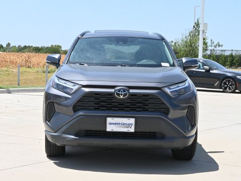 Used 2023 Toyota RAV4 XLE w/ Convenience Package AWD/4WD image 3