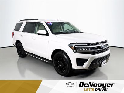 Used 2023 Ford Expedition XLT