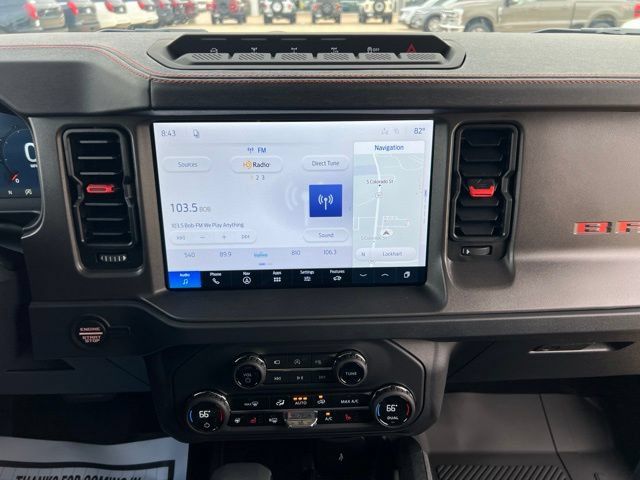 New 2026 Ford Bronco Raptor AWD/4WD image 23