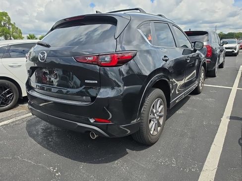 Used 2024 MAZDA CX-5 AWD 2.5 S w/ Preferred Package image 15