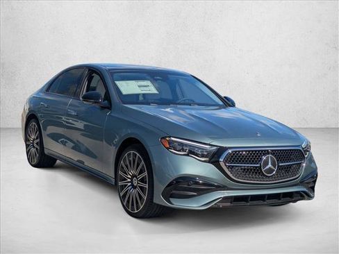 New 2026 Mercedes-Benz E 350 Sedan image 6