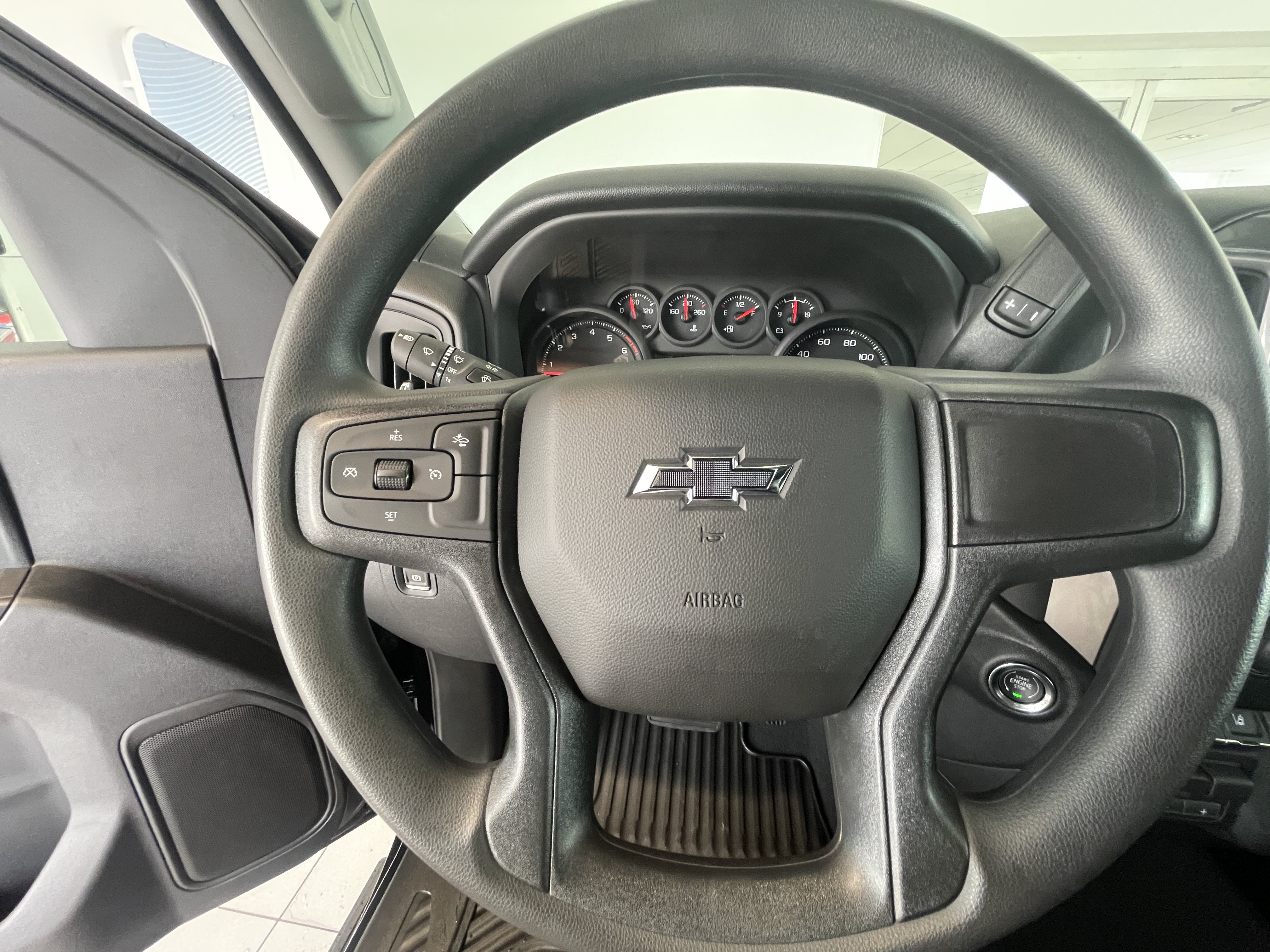 New 2026 Chevrolet Silverado 2500 Custom w/ Custom Value Package AWD/4WD image 3