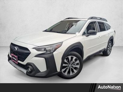 New 2025 Subaru Outback Limited