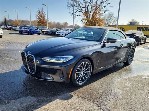 Used 2022 BMW 430i xDrive Convertible w/ Convenience Package image 8