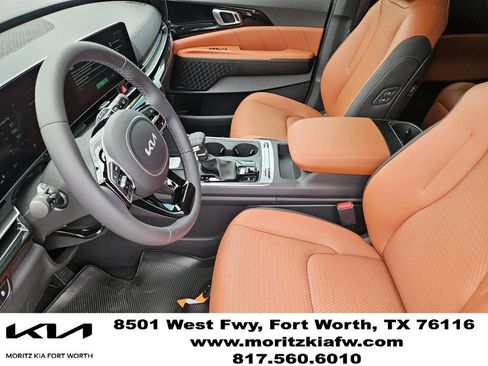New 2026 Kia Carnival SX Prestige FWD image 9