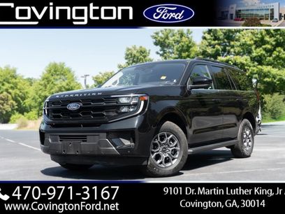 Used 2025 Ford Expedition Active