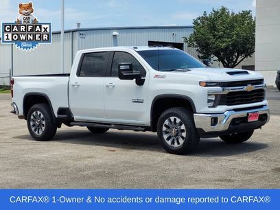 Used 2025 Chevrolet Silverado 2500 LT w/ Texas Edition