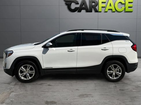 Used 2020 GMC Terrain SLE w/ Driver Convenience Package AWD/4WD image 7