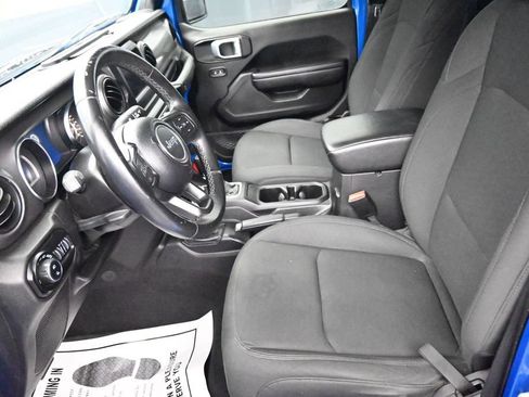 Used 2021 Jeep Gladiator Sport AWD/4WD image 20