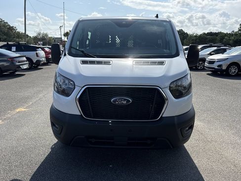 Used 2024 Ford Transit 250 Low Roof w/ Exterior Upgrade Package RWD image 8
