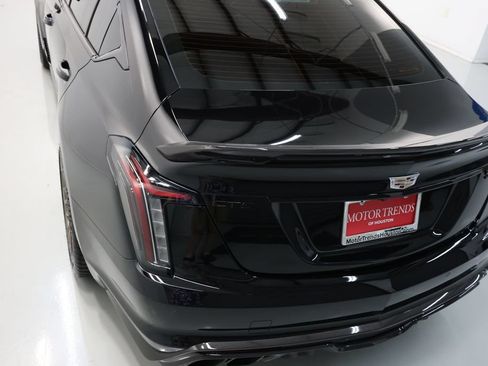 Used 2026 Cadillac CT5 V Blackwing w/ Carbon Fiber 2 Package RWD image 71
