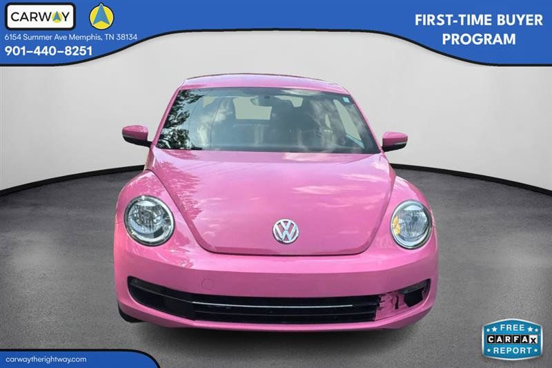 Used 2012 Volkswagen Beetle 2.5 FWD image 3