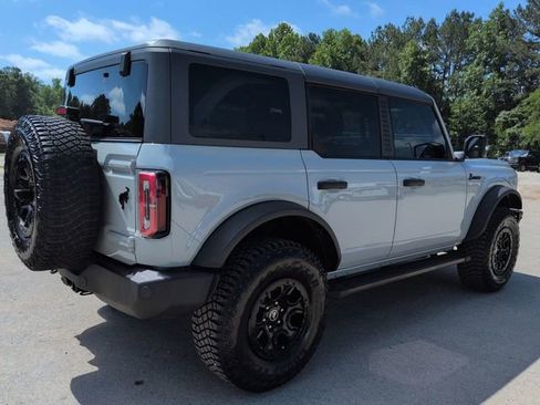 Certified 2024 Ford Bronco Wildtrak AWD/4WD image 4
