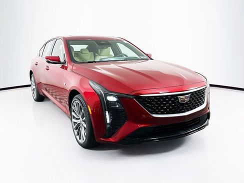 New 2026 Cadillac CT5 Premium Luxury AWD/4WD image 1