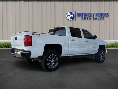 Used 2015 Chevrolet Silverado 1500 LT w/ All Star Edition image 5