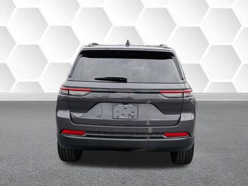 Certified 2025 Jeep Grand Cherokee Limited w/ Black Appearance Package AWD/4WD image 4