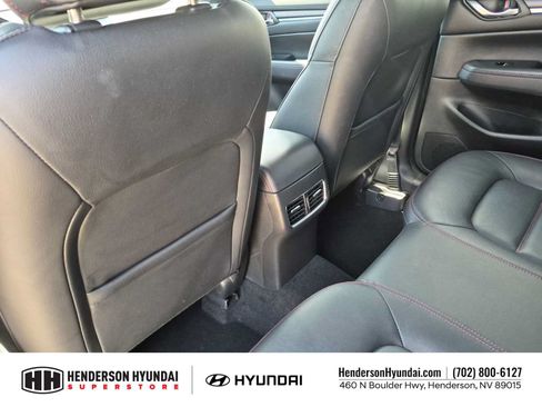 Used 2022 MAZDA CX-5 AWD 2.5 Turbo image 18
