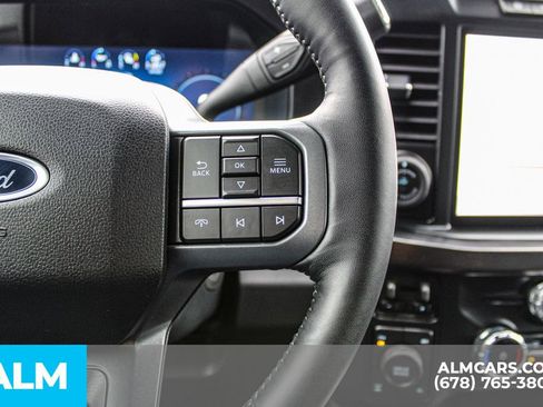 Used 2024 Ford F350 Lariat w/ Lariat Ultimate Package image 24