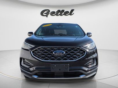 Used 2022 Ford Edge Titanium w/ Equipment Group 301A