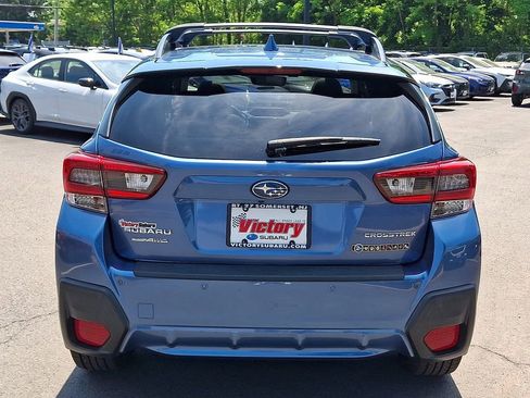 Used 2020 Subaru Crosstrek 2.0i Limited w/ Moonroof Package w/Navigation AWD/4WD image 5