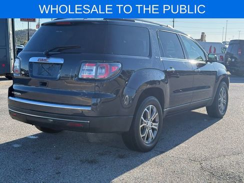 Used 2015 GMC Acadia SLT image 5