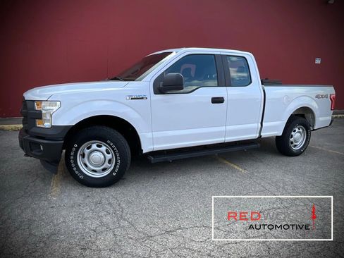 Used 2017 Ford F150 XL w/ XL Power Equipment Group image 1