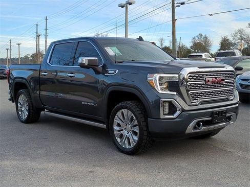 Used 2021 GMC Sierra 1500 Denali w/ Denali Ultimate Package image 3