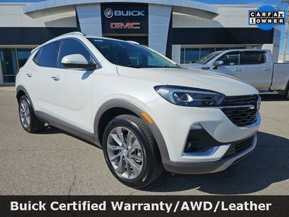 Certified 2022 Buick Encore GX Essence w/ Experience Buick Package