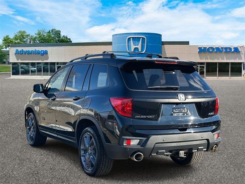 Certified 2023 Honda Passport EX-L image 4