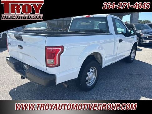 Used 2017 Ford F150 XL w/ Equipment Group 101A Mid image 12