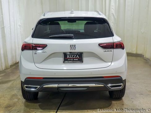 Used 2025 Buick Envision Preferred AWD/4WD image 9