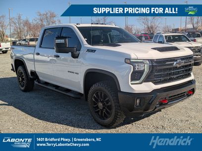 New 2026 Chevrolet Silverado 2500 LTZ w/ LTZ Plus Package