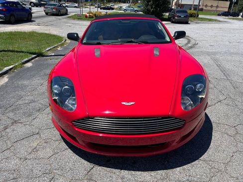 Used 2006 Aston Martin DB9 Volante RWD image 9