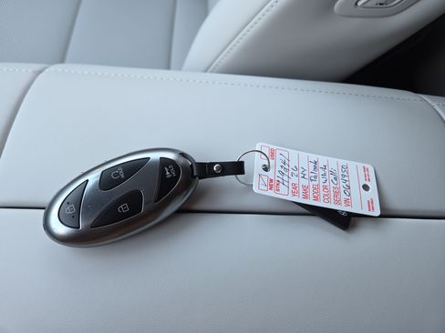 New 2026 Hyundai Palisade Calligraphy image 31