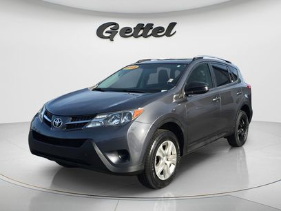 Used 2015 Toyota RAV4 LE