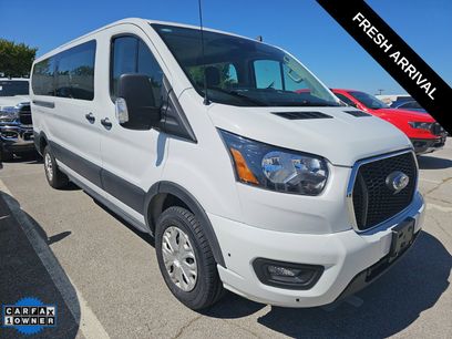Used 2024 Ford Transit 350 XLT