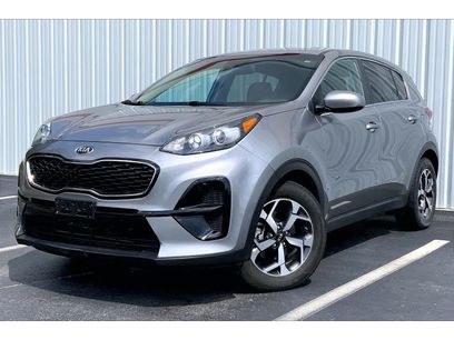 Used 2020 Kia Sportage LX