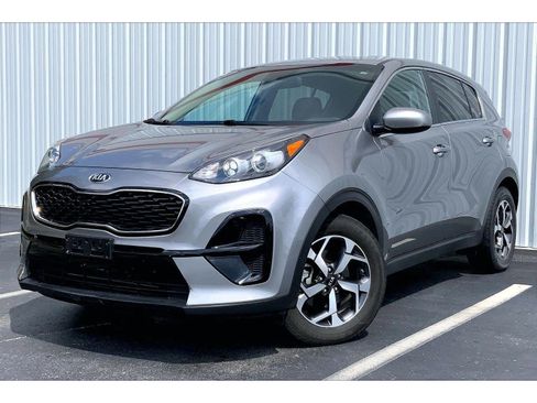 Used 2020 Kia Sportage LX FWD image 1