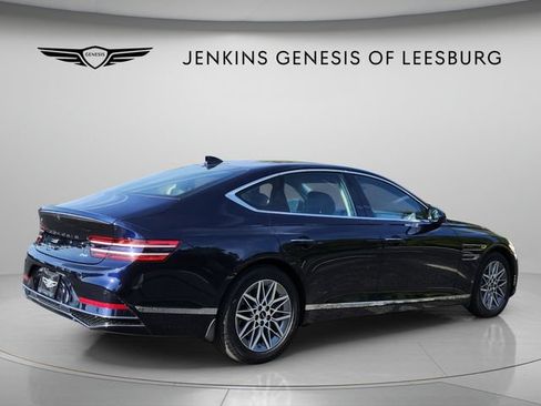 Used 2025 Genesis G80 2.5T AWD/4WD image 11