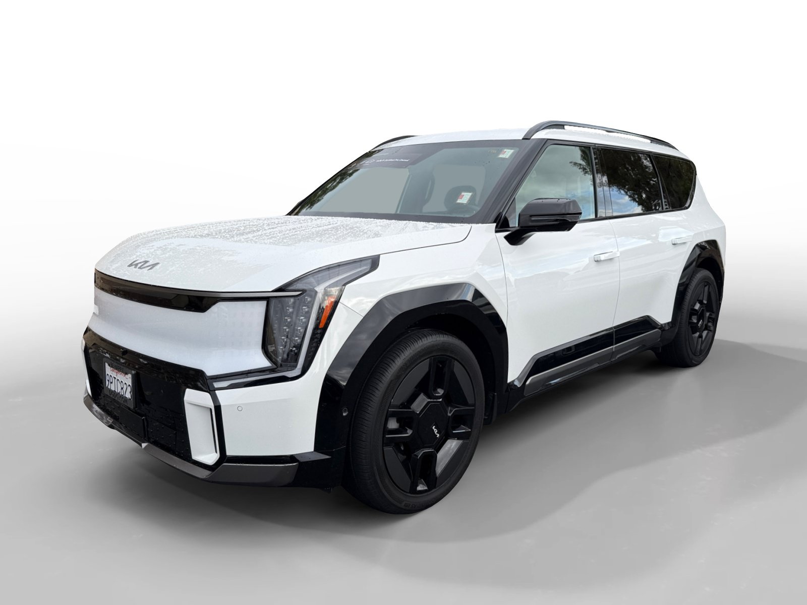 Used 2024 Kia EV9 GT-Line AWD/4WD image 1