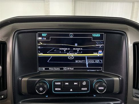 Certified 2018 Chevrolet Silverado 1500 High Country image 14