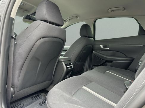 New 2026 Hyundai Sonata Blue image 13