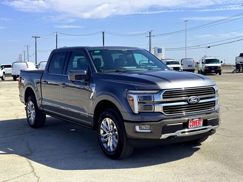 Used 2025 Ford F150 King Ranch AWD/4WD image 4