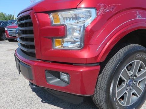 Used 2016 Ford F150 XLT w/ Equipment Group 301A Mid AWD/4WD image 44
