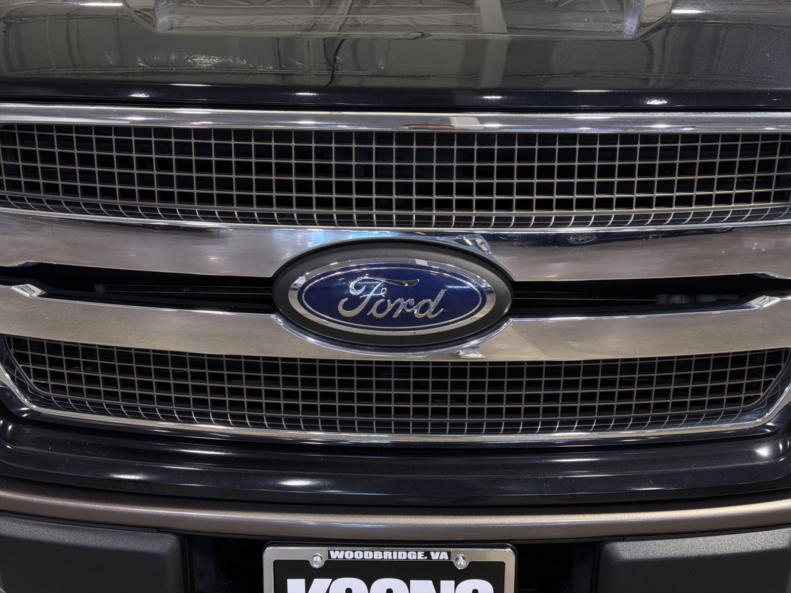 Used 2020 Ford F150 King Ranch AWD/4WD image 12