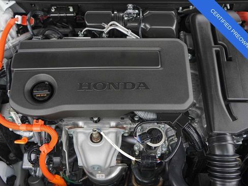 Certified 2025 Honda Accord Sport image 9