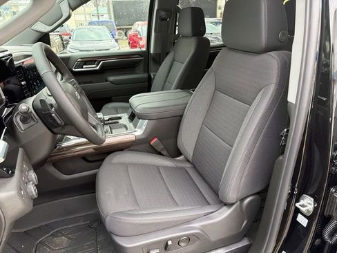 New 2026 Chevrolet Silverado 1500 RST w/ All Star Edition Plus image 12