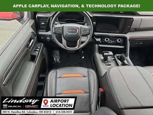 Certified 2024 GMC Sierra 1500 AT4 w/ Technology Package image 20