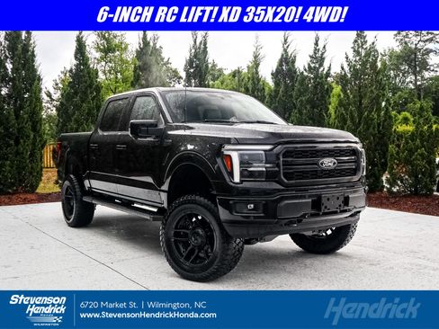 Used 2026 Ford F150 Lariat AWD/4WD image 1