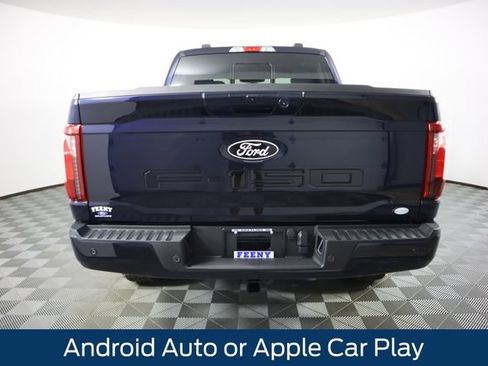 New 2026 Ford F150 XLT w/ Equipment Group 302A MID AWD/4WD image 4